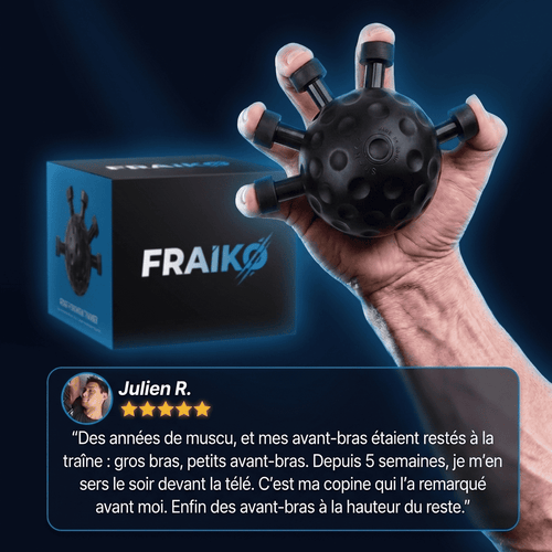 Développeur d'Avant-Bras FRAIKO