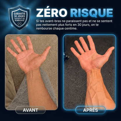 Développeur d'Avant-Bras FRAIKO