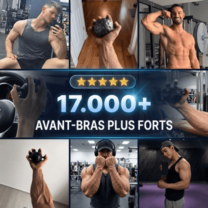 Développeur d'Avant-Bras FRAIKO