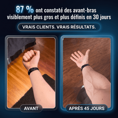 Développeur d'Avant-Bras FRAIKO